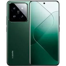 Смартфон Xiaomi 14 Pro, 12/256 ГБ, зеленый