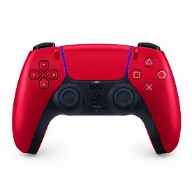 Геймпад Sony DualSense, Volcanic Red, красный