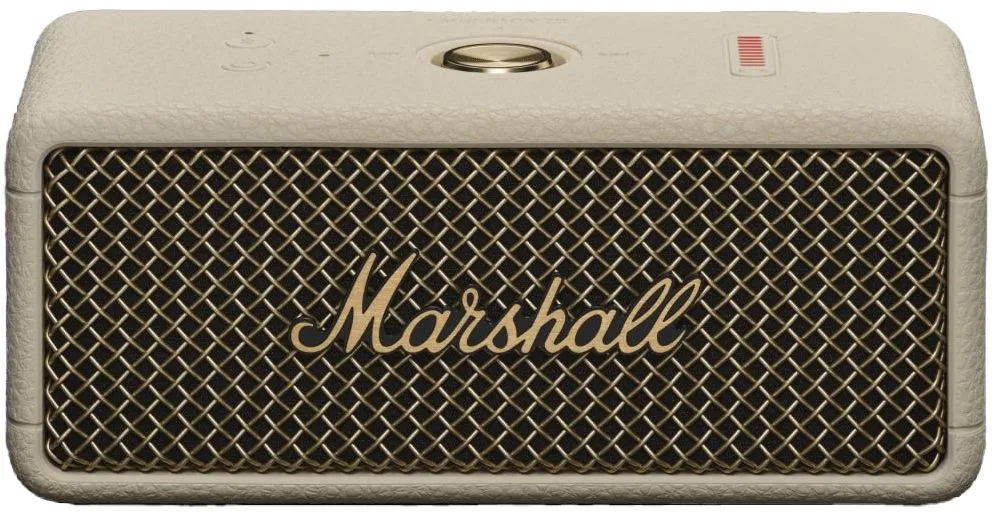 Портативная акустика Marshall Emberton III Cream, бежевый