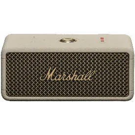 Портативная акустика Marshall Emberton III Cream, бежевый