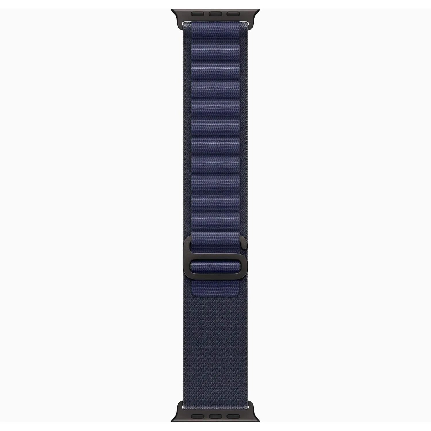 Ремешок AW 49mm Alpine Loop L, Navy/Black Titanium Finish 