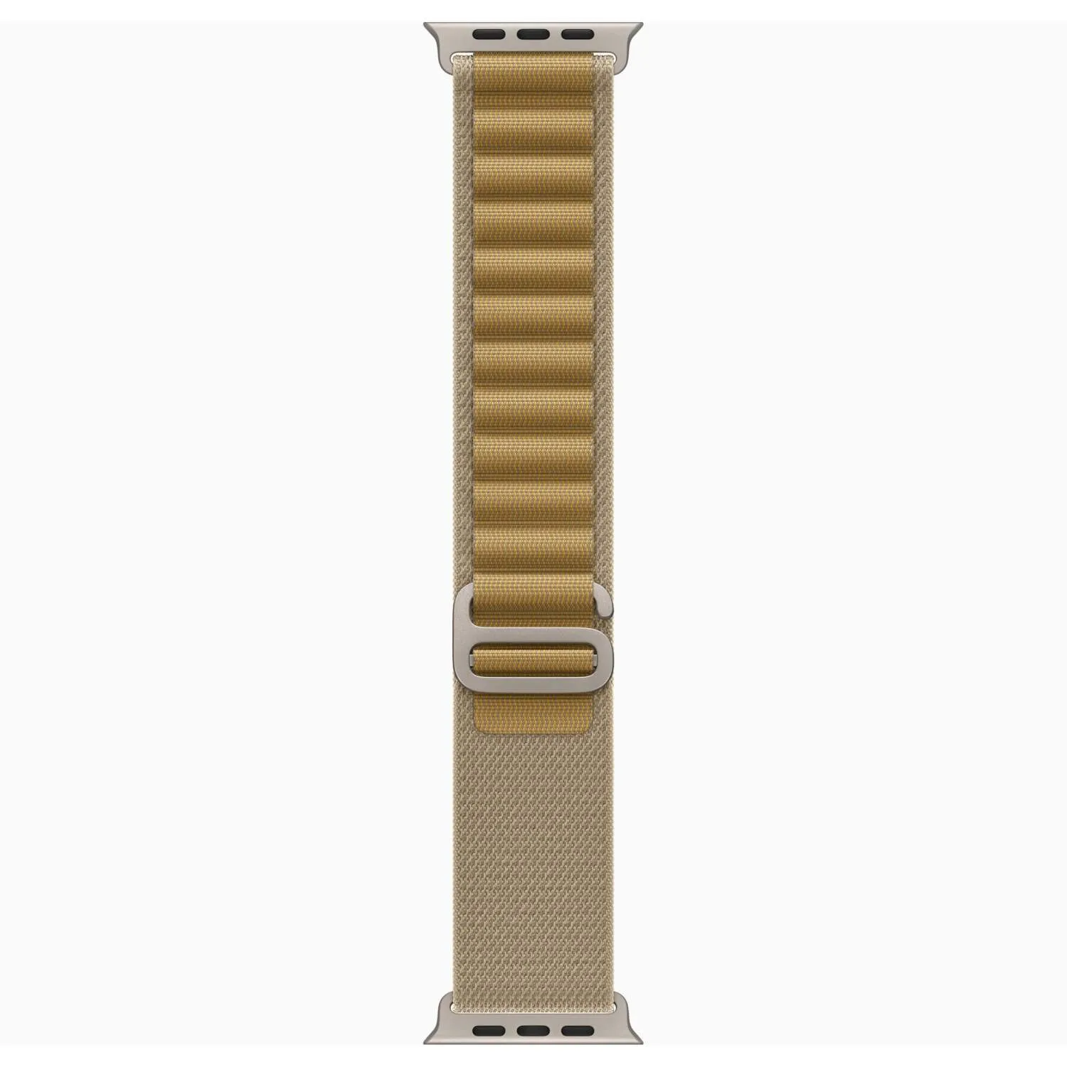 Ремешок AW 49mm Alpine Loop M, MXN23, Tan /Natural Finish