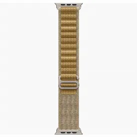 Ремешок AW 49mm Alpine Loop M, MXN23, Tan /Natural Finish