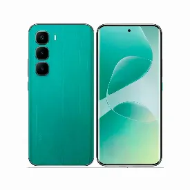 Смартфон Infinix Hot 60 Pro Plus, 8/256 GB, Green, Зеленый