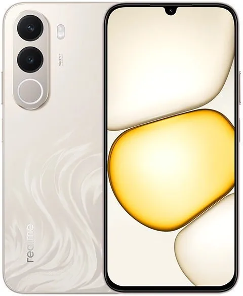 Realme C100x, 4/128 ГБ, White, белый