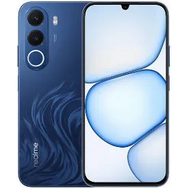 Смартфон Realme C100x, 4/256 ГБ, Blue, синий