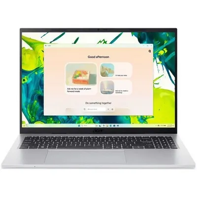 Acer Aspire Go 16 AG16-71PT-7488 (Intel Core 7 150U/16Gb/1024Gb), Серебристый