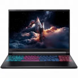 Ноутбук Acer Nitro V16S ANV16S-71-72KE (Intel Core 7 240H/16Gb/1024Gb), Черный