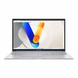 Ноутбук Asus Vivobook 17 X1704VA-AU1107 (Intel Core 7 150U/16Gb/1024Gb), Серебристый