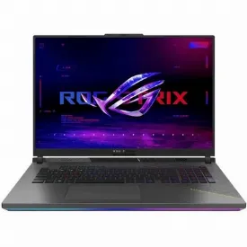 Ноутбук Asus ROG Strix G18 G814FM-DS95 (AMD Ryzen 9 9955HX 2500MHz/16Gb/2Tb), Черный