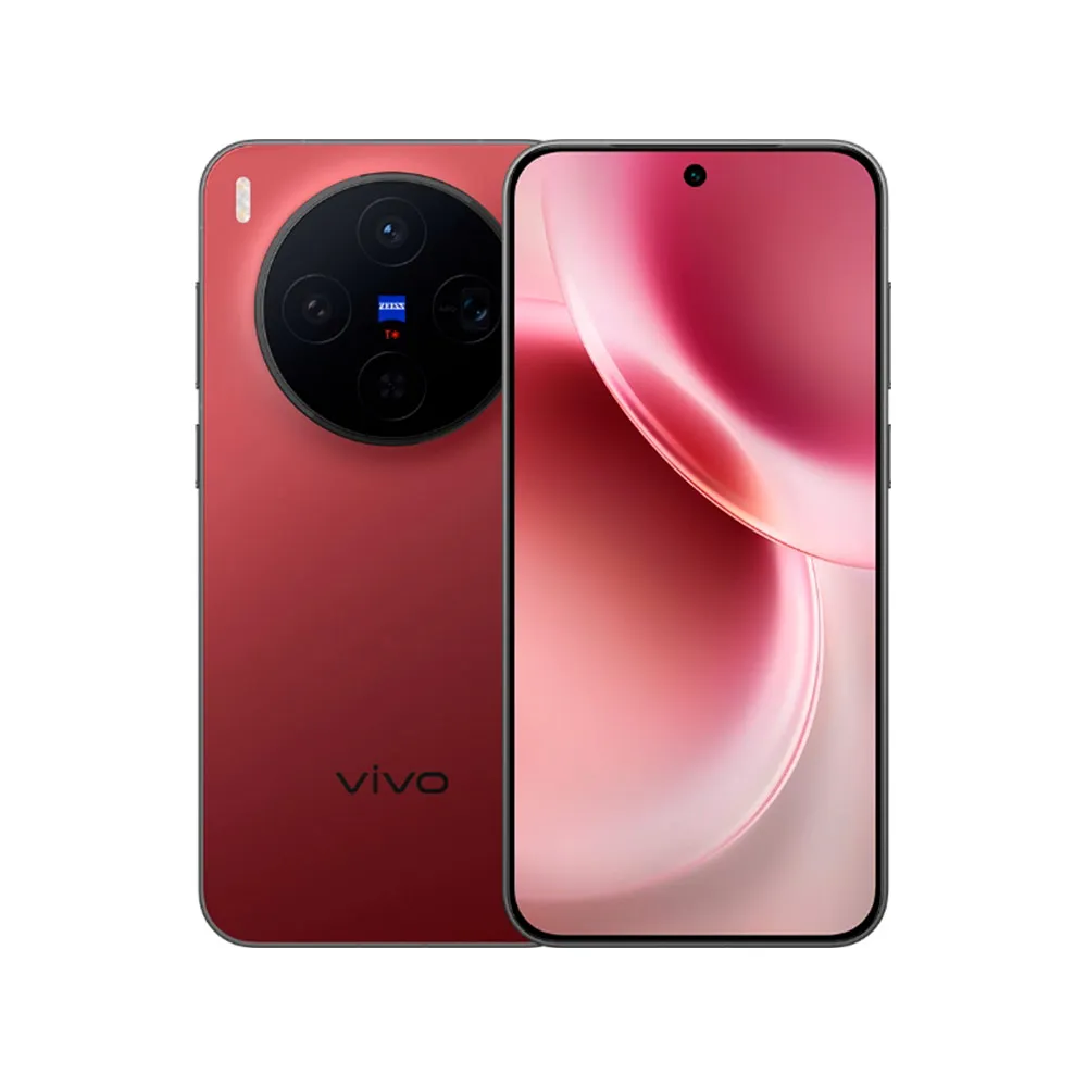 Vivo X300, 16/512 ГБ, Red, Красный