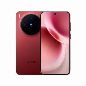 Смартфон Vivo X300, 16/512 ГБ, Red, Красный