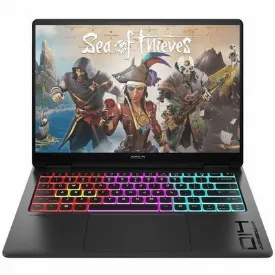 Ноутбук HP Omen Transcend 14 14-fb1023dx, Intel Ultra 9 285H, 32/1024 Гб, черный