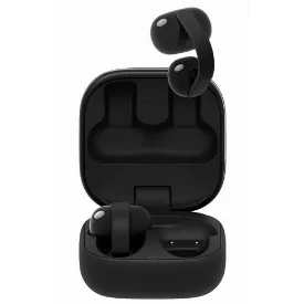 Беспроводные наушники Sony LinkBuds Clip WF-LC900, Black, черный
