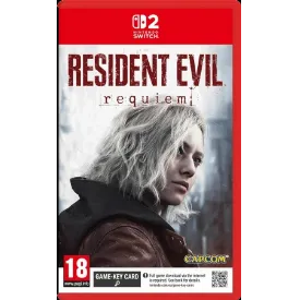 Игра Resident Evil Requiem для Nintendo Switch 2