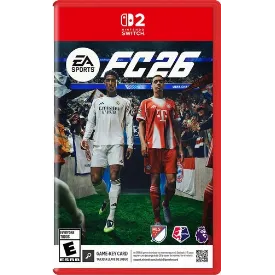 Игра FC 26 для Nintendo Switch 2