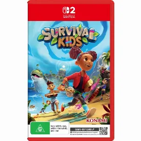 Игра Survival Kids для Nintendo Switch 2