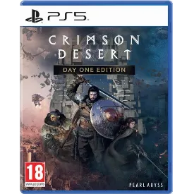 Игра для Sony PlayStation 5, Crimson Desert