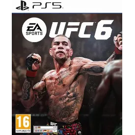 Игра для Sony PlayStation 5, UFC 6