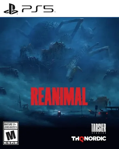 Игра для Sony PlayStation 5, Reanimal