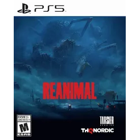 Игра для Sony PlayStation 5, Reanimal