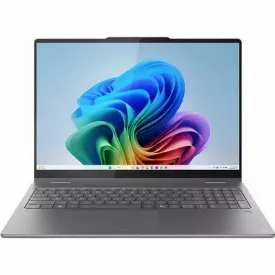 Ноутбук Lenovo Yoga 7 16 2-in-1 83JT0000US (Intel Ultra 5 226V 3900MHz/16Gb/512Gb), Серый