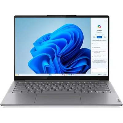 Lenovo Slim 7 14IMH9 83D80000US (Intel Ultra 7 155H 4800MHz/16Gb/512Gb), Серый