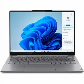 Ноутбук Lenovo Slim 7 14IMH9 83D80000US (Intel Ultra 7 155H 4800MHz/16Gb/512Gb), Серый