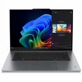 Ноутбук Lenovo ThinkPad X9 14 Aura 21QA0035US (Intel Core Ultra 7 3700MHz/32Gb/1Tb), Серый