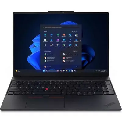 Lenovo ThinkPad E16 Gen 3 21TF001NUS (Intel Core Ultra 5 210H 2200MHz/16Gb/512Gb), Серый