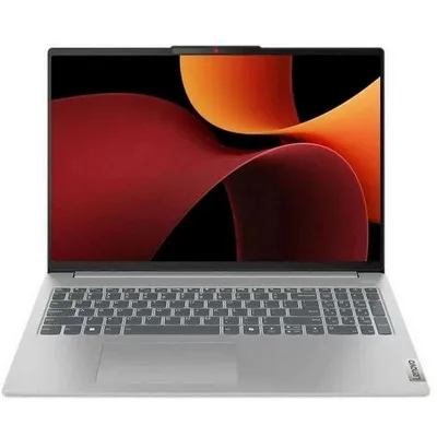 Lenovo IdeaPad Slim 5 16IRU9 83FW0002US (Intel Ulta 7 150U 5400MHz/16Gb/512Gb), Серый