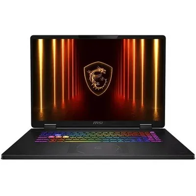 MSI Crosshair 18 HX AI A2XWGKG-012US (Intel Core Ultra 9 275HX 5400MHz/32Gb/1024Gb), Черный
