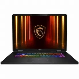 Ноутбук MSI Crosshair 18 HX AI A2XWGKG-012US (Intel Core Ultra 9 275HX 5400MHz/32Gb/1024Gb), Черный