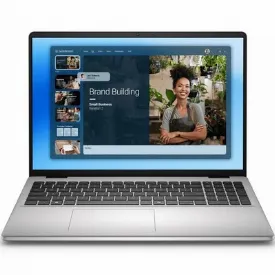 Ноутбук Dell 16 DC16251, Intel Core 7 150U, 16Gb/1Tb, Серый