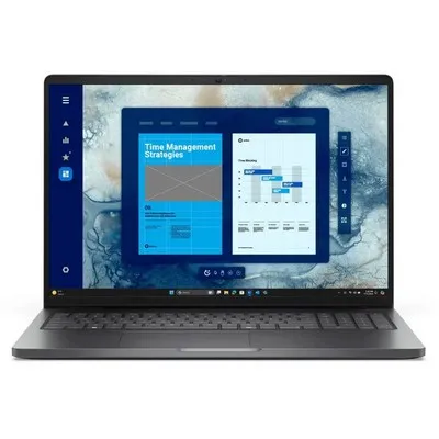 Dell Pro 16, Intel Core 5 120U, 8Gb/256Gb, Серый