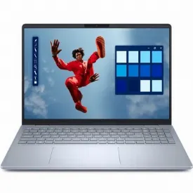 Ноутбук Dell 16 Plus DB16250, Intel Core Ultra 7 256V, 16Gb/1Tb, Серый