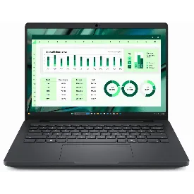Ноутбук Dell Pro Max 14 Laptop MC14250, Intel Core Ultra 7 265H, 16Gb/512Gb, Черный