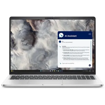 Dell Pro 16 Plus, Intel Ultra 7 268V, 32Gb/512Gb, Серый