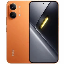 Смартфон Xiaomi POCO X8 Pro Max, 12/512 ГБ, оранжевый