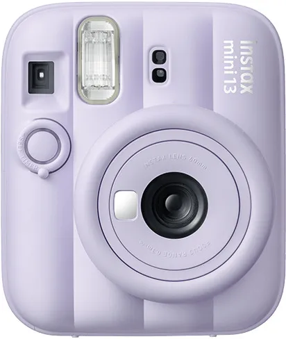 Фотоаппарат моментальной печати Fujifilm Instax MINI 13, Dreamy Purple, фиолетовый