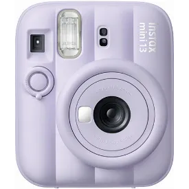 Фотоаппарат моментальной печати Fujifilm Instax MINI 13, Dreamy Purple, фиолетовый