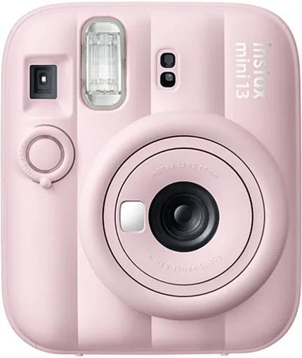 Фотоаппарат моментальной печати Fujifilm Instax MINI 13, Candy Pink, розовый