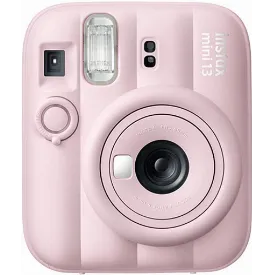 Фотоаппарат моментальной печати Fujifilm Instax MINI 13, Candy Pink, розовый