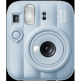 Фотоаппарат моментальной печати Fujifilm Instax MINI 13, Frost Blue, голубой