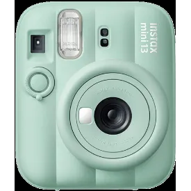 Фотоаппарат моментальной печати Fujifilm Instax MINI 13, Lagoon Green, зеленый