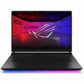 Ноутбук Asus ROG Strix 18 G835LX-XS97 (Intel Core Ultra 9 275HX 2100MHz/32Gb/2Tb), Черный