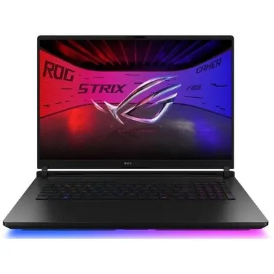 Asus ROG Strix G16 G614PR-G16.R95070TI (AMD Ryzen 9 8940HS 2400MHz/32Gb/1Tb), Серый