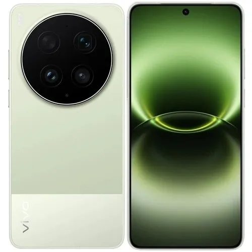 Vivo X300 Ultra, 16/1024 ГБ, Green, Зеленый
