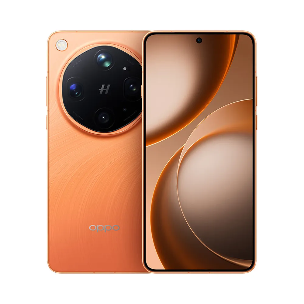 Oppo Find X9 Ultra, 16/1024 Гб, Canyon Orange, Оранжевый