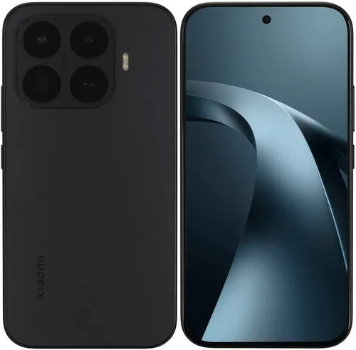 Xiaomi 17T, 12/256 ГБ, Black, Черный